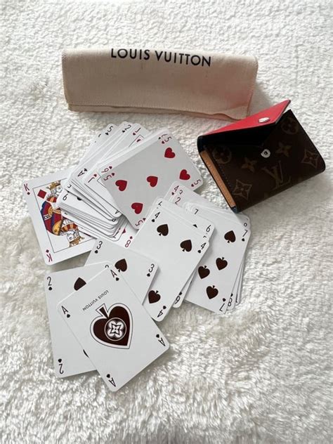 jeux de cartes louis vuitton|Les collections de Louis Vuitton : Porte.